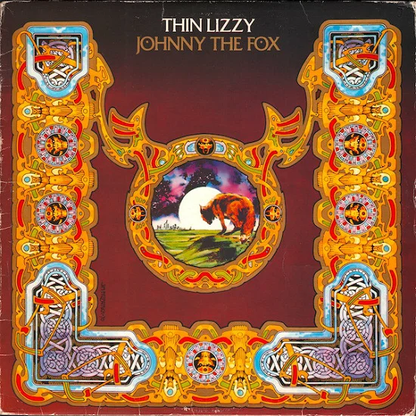 THIN LIZZY - Johnny The Fox Vinyl { vinyl }
