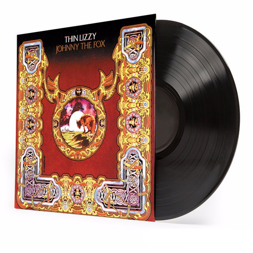 THIN LIZZY - Johnny The Fox Vinyl { vinyl }