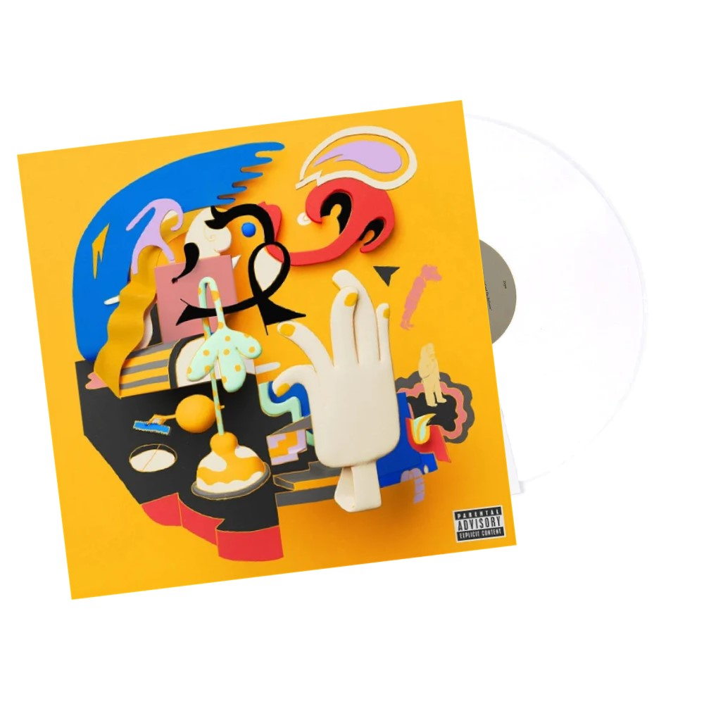 MAC MILLER - Faces Vinyl { vinyl }