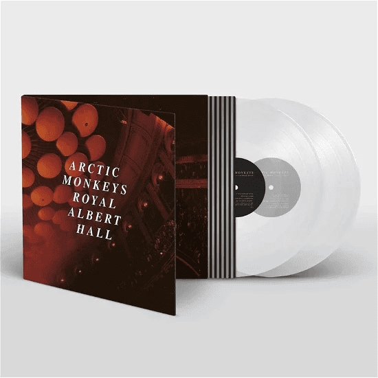 ARCTIC MONKEYS - Live at the Royal Albert Hall Vinyl { vinyl }