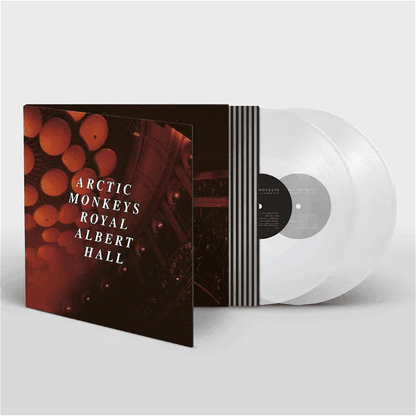 ARCTIC MONKEYS - Live at the Royal Albert Hall Vinyl { vinyl }