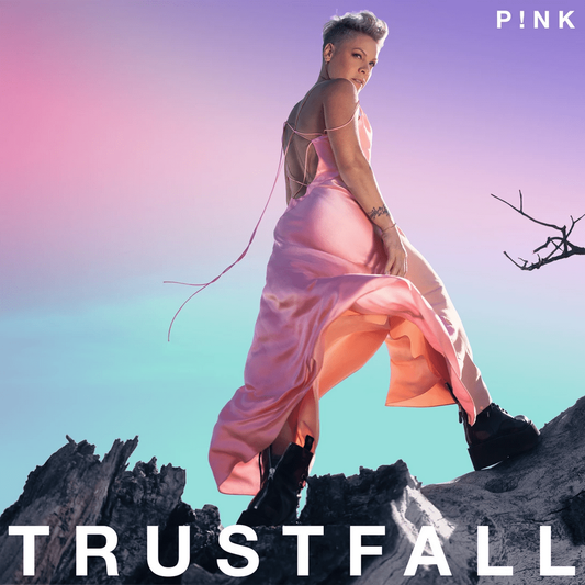 P!NK - Trustfall Vinyl { vinyl }