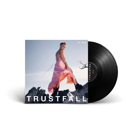 P!NK - Trustfall Vinyl { vinyl }