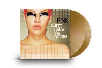 P!NK - Can't Take Me Home Vinyl { vinyl }
