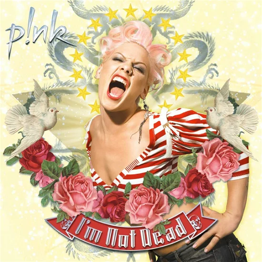 P!NK - I'm Not Dead Vinyl { vinyl }