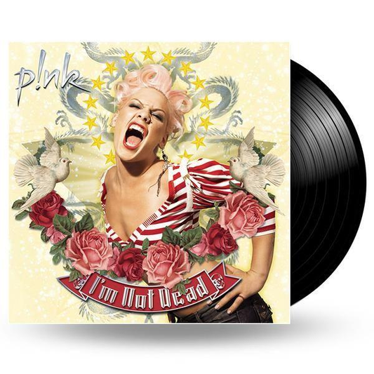 P!NK - I'm Not Dead Vinyl { vinyl }