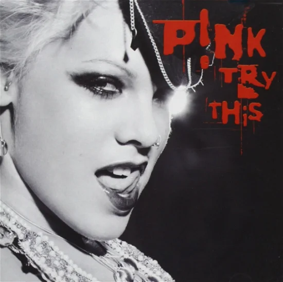 P!NK - Try This Vinyl { vinyl }