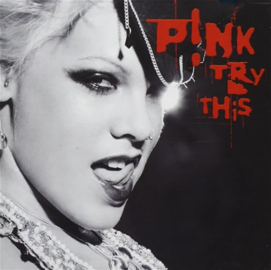 P!NK - Try This Vinyl { vinyl }