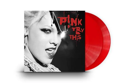 P!NK - Try This Vinyl { vinyl }