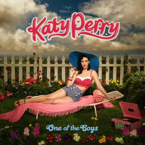 KATY PERRY - One Of The Boys Vinyl { vinyl }