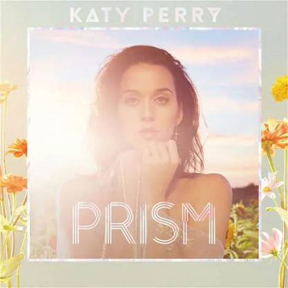 KATY PERRY - Prism Vinyl { vinyl }