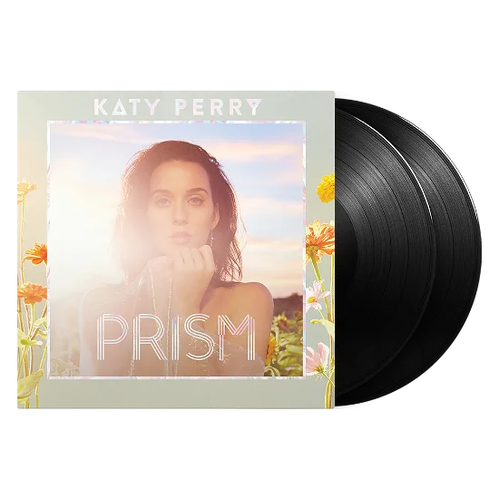 KATY PERRY - Prism Vinyl { vinyl }
