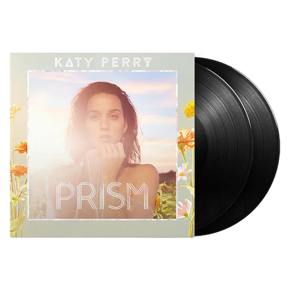 KATY PERRY - Prism Vinyl { vinyl }