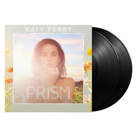 KATY PERRY - Prism Vinyl { vinyl }