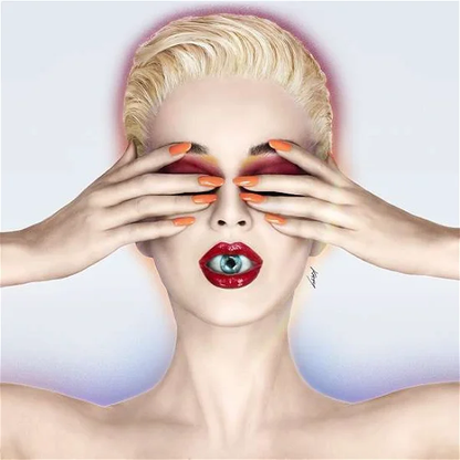 KATY PERRY - Witness Vinyl { vinyl }