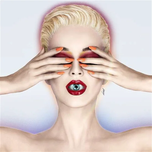 KATY PERRY - Witness Vinyl { vinyl }