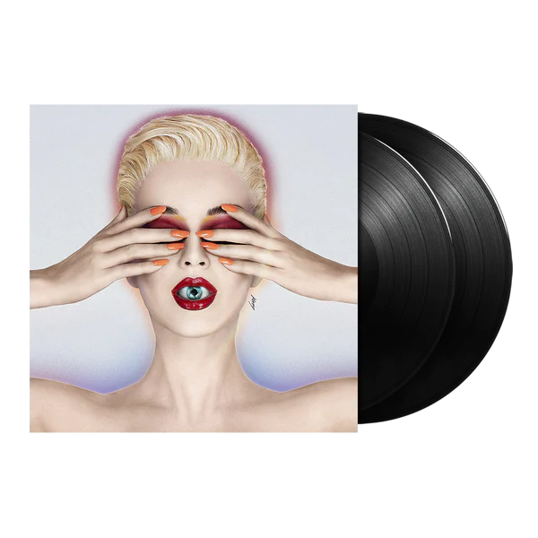 KATY PERRY - Witness Vinyl { vinyl }