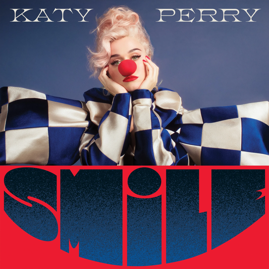 KATY PERRY - Smile Vinyl { vinyl }