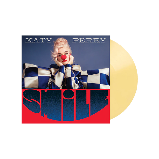 KATY PERRY - Smile Vinyl { vinyl }