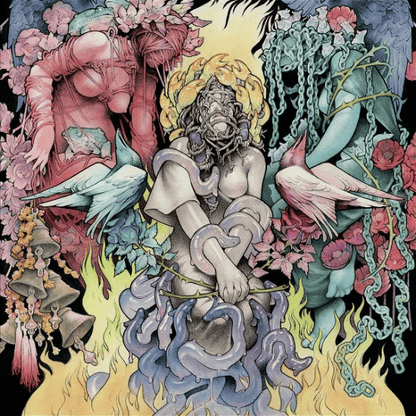 BARONESS - Stone Vinyl { vinyl }