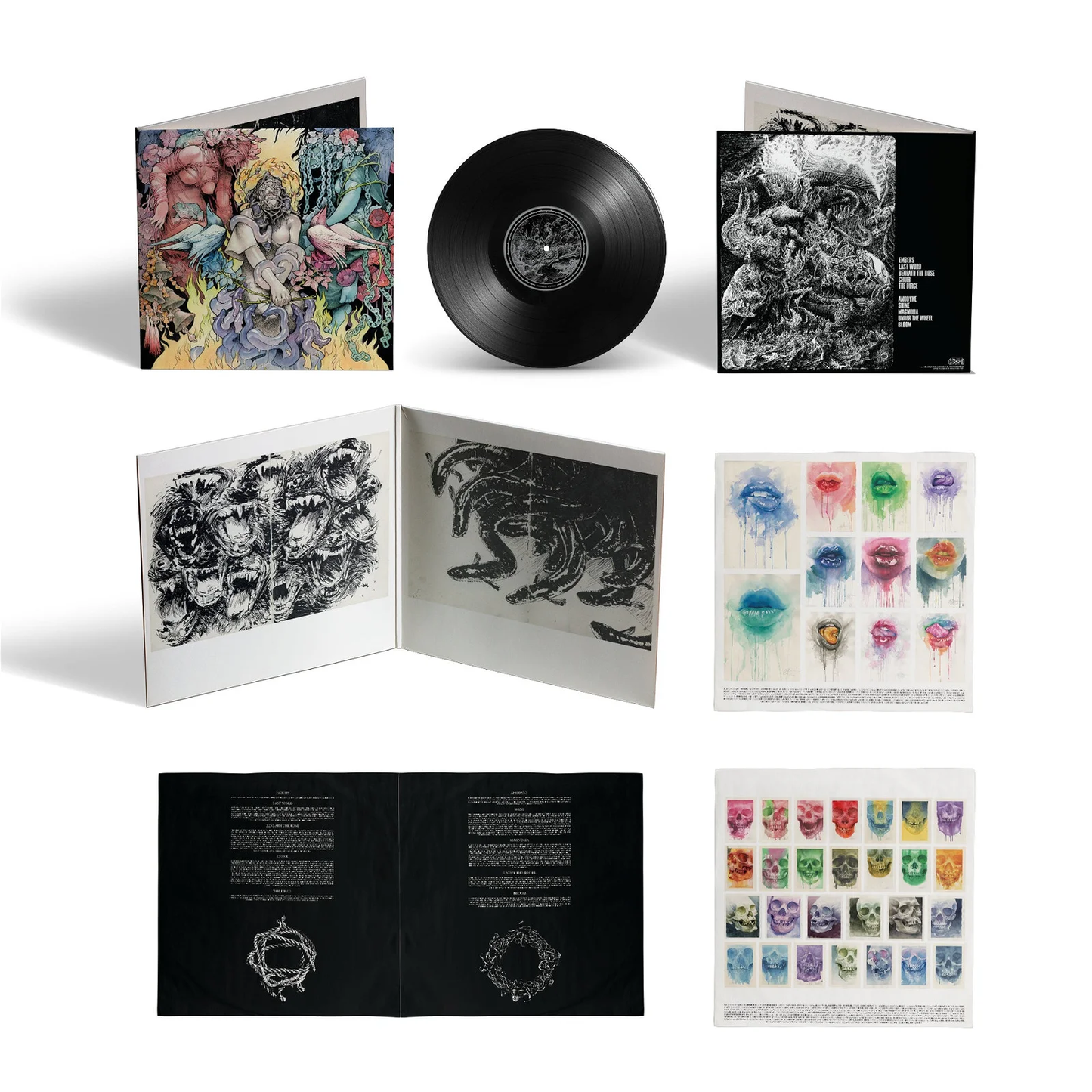 BARONESS - Stone Vinyl { vinyl }