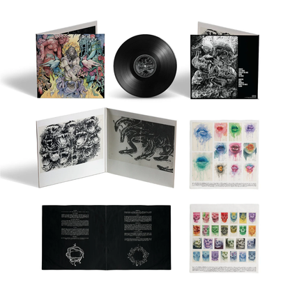 BARONESS - Stone Vinyl { vinyl }