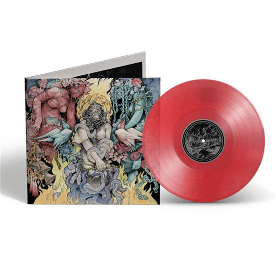 BARONESS - Stone Vinyl { vinyl }