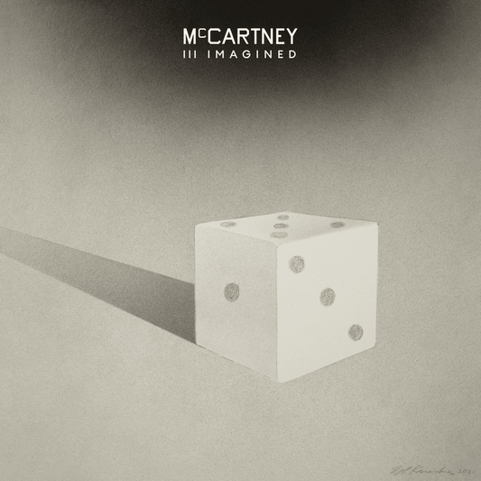 PAUL MCCARTNEY - Mccartney III Imagined Vinyl { vinyl }