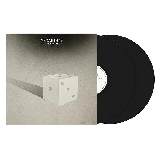 PAUL MCCARTNEY - Mccartney III Imagined Vinyl { vinyl }
