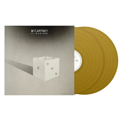 PAUL MCCARTNEY - Mccartney III Imagined Vinyl { vinyl }