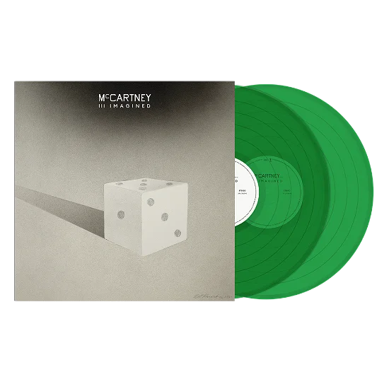 PAUL MCCARTNEY - Mccartney III Imagined Vinyl { vinyl }