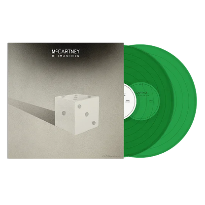 PAUL MCCARTNEY - Mccartney III Imagined Vinyl { vinyl }