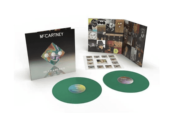 PAUL MCCARTNEY - Mccartney III Imagined Vinyl { vinyl }