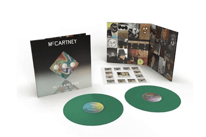 PAUL MCCARTNEY - Mccartney III Imagined Vinyl { vinyl }