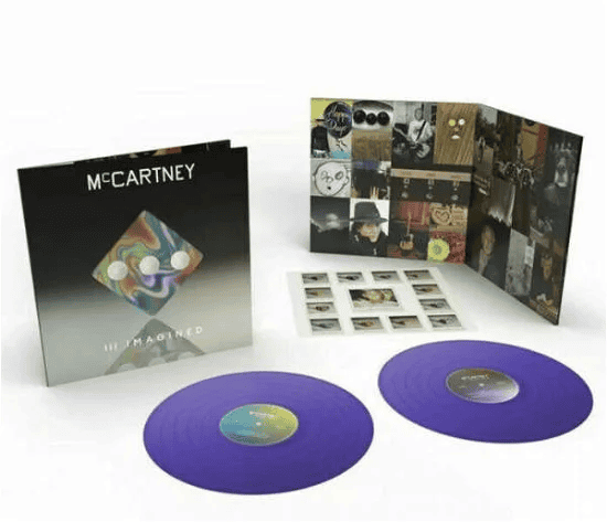 PAUL MCCARTNEY - Mccartney III Imagined Vinyl { vinyl }