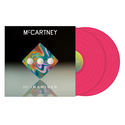 PAUL MCCARTNEY - Mccartney III Imagined Vinyl { vinyl }