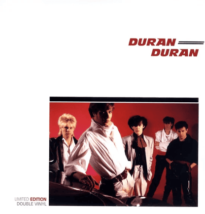 DURAN DURAN - Duran Duran Vinyl { vinyl }
