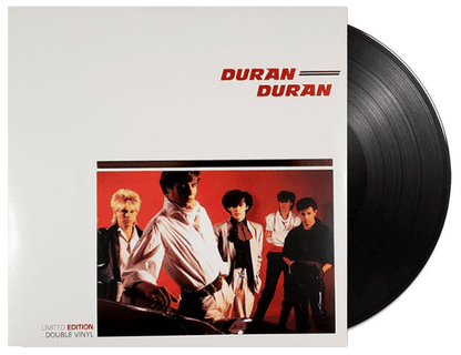 DURAN DURAN - Duran Duran Vinyl { vinyl }