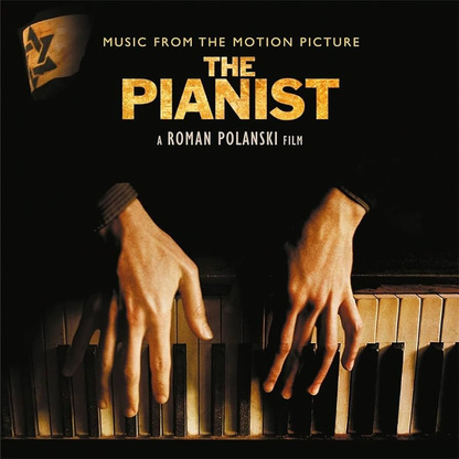 THE PIANIST Soundtrack Vinyl { vinyl }