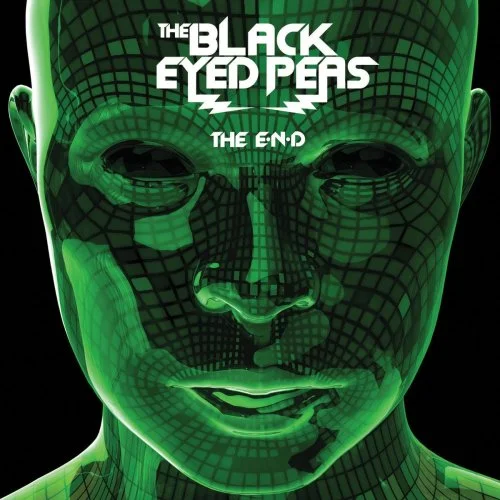 THE BLACK EYED PEAS - THE E.N.D. Vinyl { vinyl }