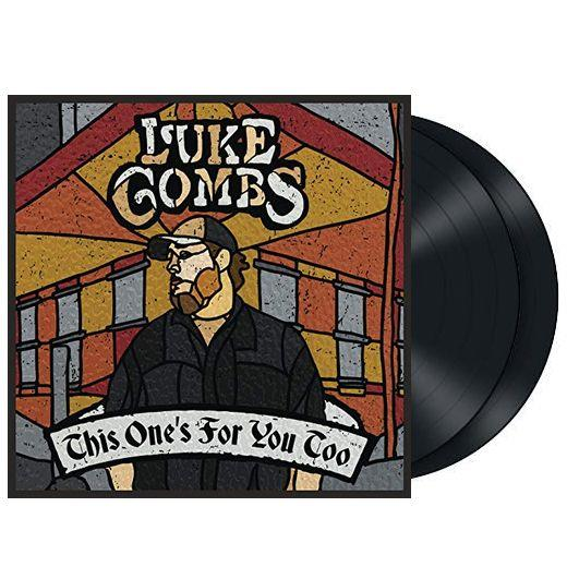 LUKE COMBS - This One's For You Too Vinyl { vinyl }