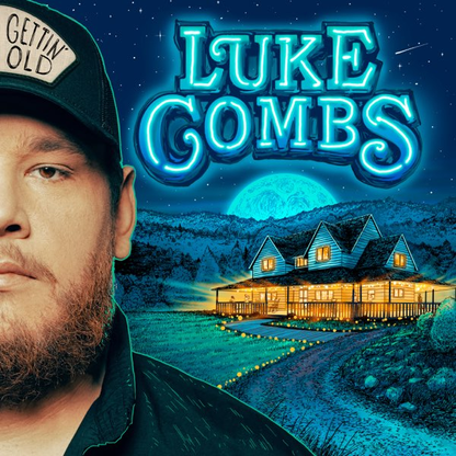 LUKE COMBS - Gettin Old Vinyl { vinyl }