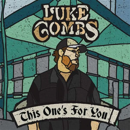 LUKE COMBS - This Ones For You Vinyl { vinyl }