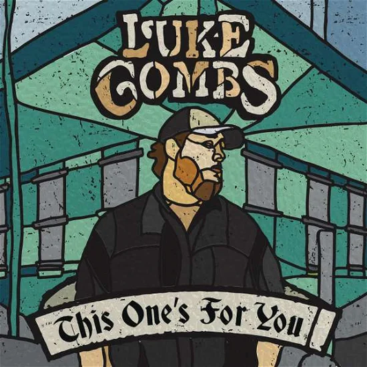 LUKE COMBS - This Ones For You Vinyl { vinyl }