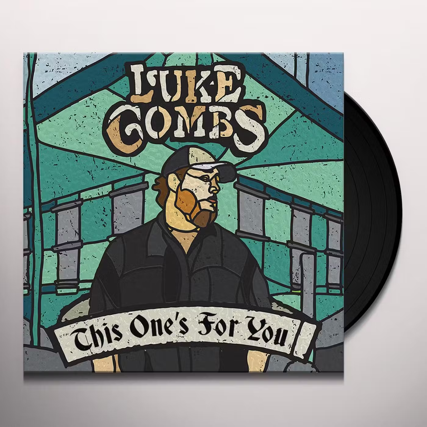 LUKE COMBS - This Ones For You Vinyl { vinyl }
