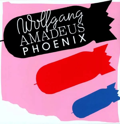 PHOENIX - Wolfgang Amadeus Phoenix Vinyl { vinyl }