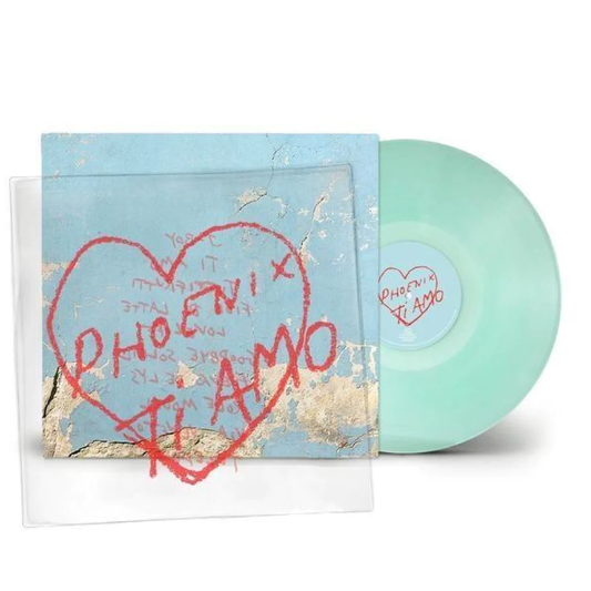 PHOENIX - Ti Amo Vinyl { vinyl }