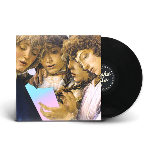 PHOENIX - Alpha Zulu Vinyl { vinyl }