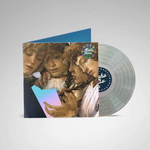 PHOENIX - Alpha Zulu Vinyl { vinyl }