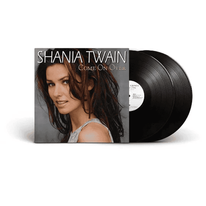 SHANIA TWAIN - Come On Over: Diamond Edition Vinyl { vinyl }